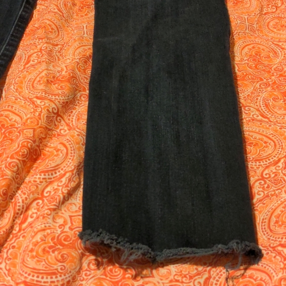 Hudson Jeans, Beth Baby Boot, Size 30, Dark - Picture 7 of 8